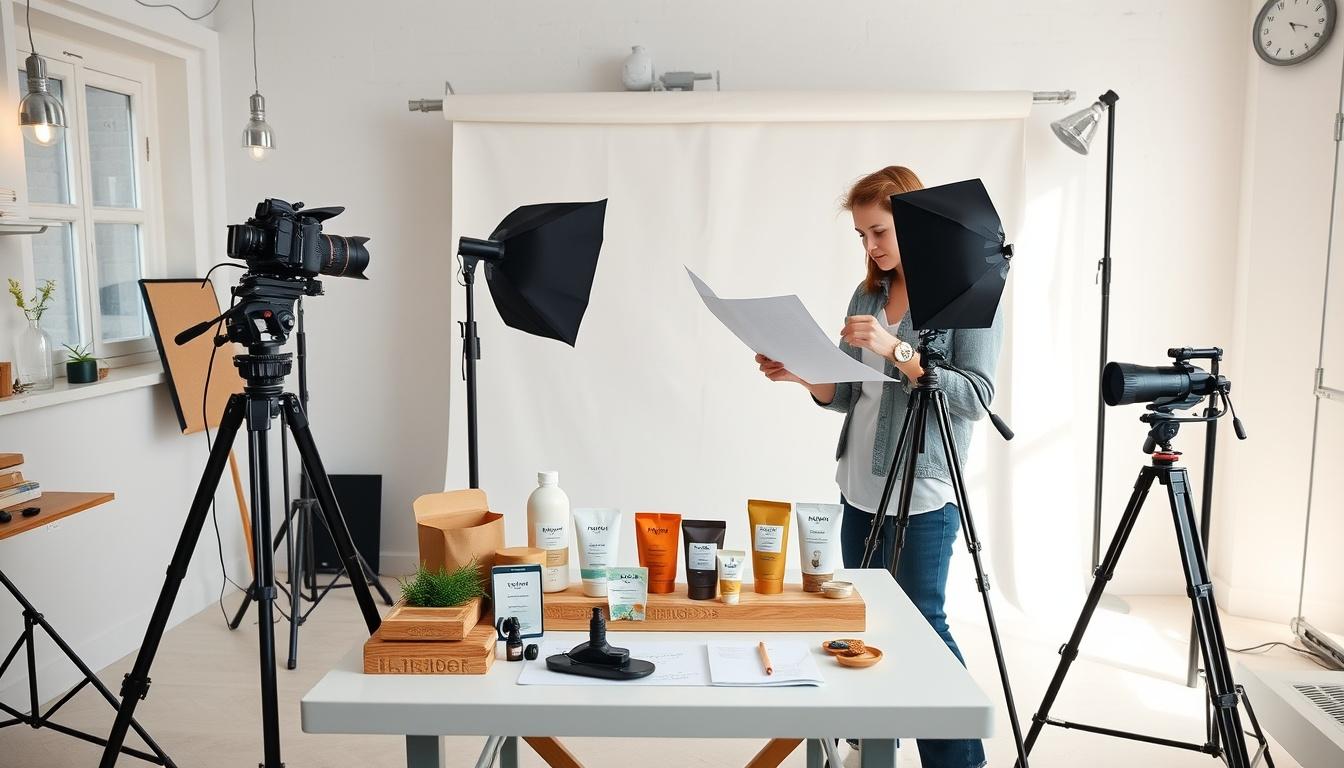 Product Photos That Stay On Brief